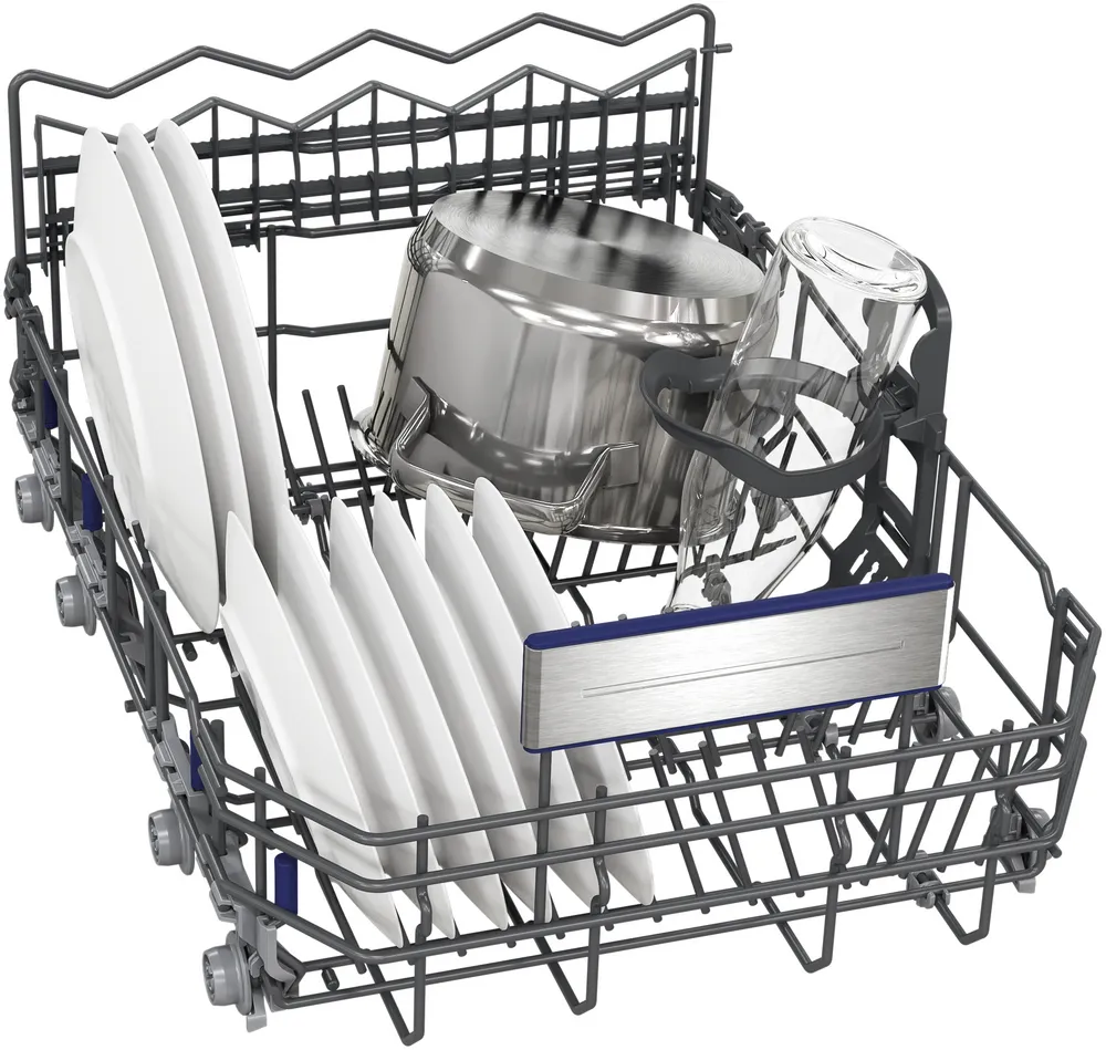 Lavavajillas Siemens integrable 60 cm SN73EX22CE - Imagen 9