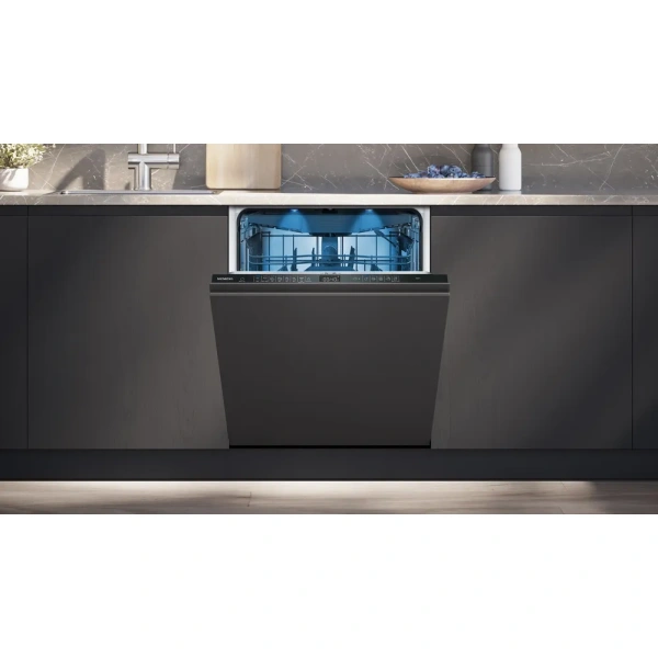 Lavavajillas Siemens integrable 60 cm SX75ZX07CE - Imagen 2