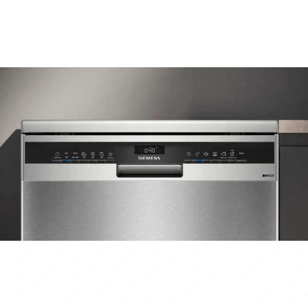 Lavavajillas Siemens Libre instalación SN25ZI08CE Acero - Imagen 3
