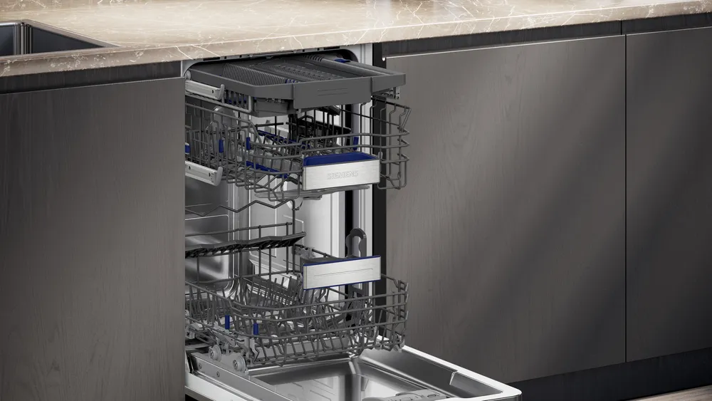 Lavavajillas Siemens integrable 60 cm SN73EX22CE - Imagen 7