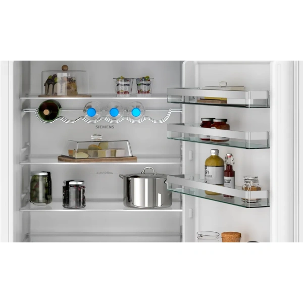 iQ300, Frigorífico combi integrable, 193.5 x 69.1 cm KB96NVSE0 - Imagen 3