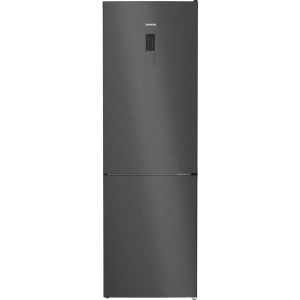 Frigorífico combi Siemens KG36NXXBF Acero Negro