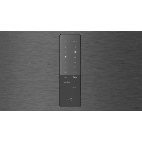 Frigorífico combi Siemens KG36NXXBF Acero Negro - Imagen 4