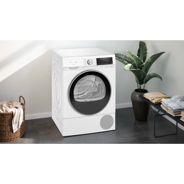 Secadora bomba de calor 9 kg Blanco iQ500 WQ45G2D0ES - Imagen 4