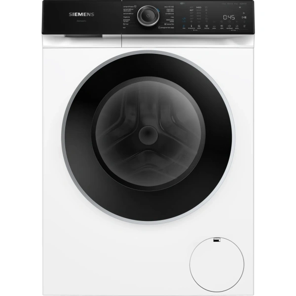 Lavadora Siemens frontal 9 kg 1400 r.p.m iQ500 WG44H2A0ES - Imagen 5