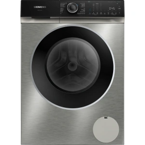 Lavadora Siemens frontal 10 kg 1600 r.p.m. iQ500 WG56H2AXES