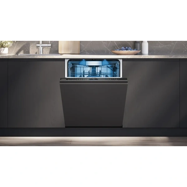 Lavavajillas Siemens integrable 60 cm XXL SX87TX02CE - Imagen 2
