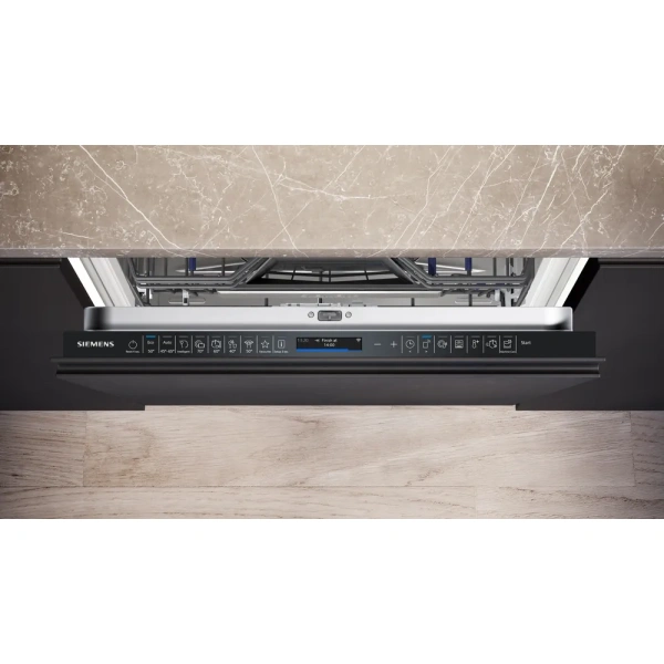 Lavavajillas Siemens integrable 60 cm XXL SX87TX02CE - Imagen 3