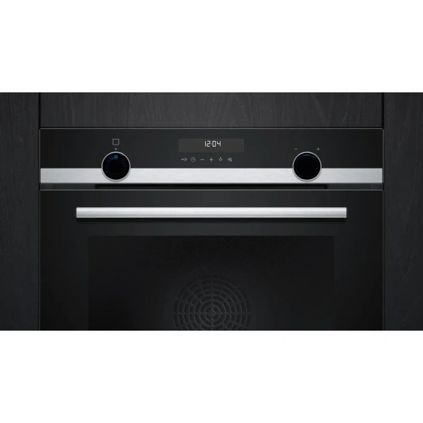Horno con vapor Siemens  60 x 60cm HQ574AER3 - Imagen 2