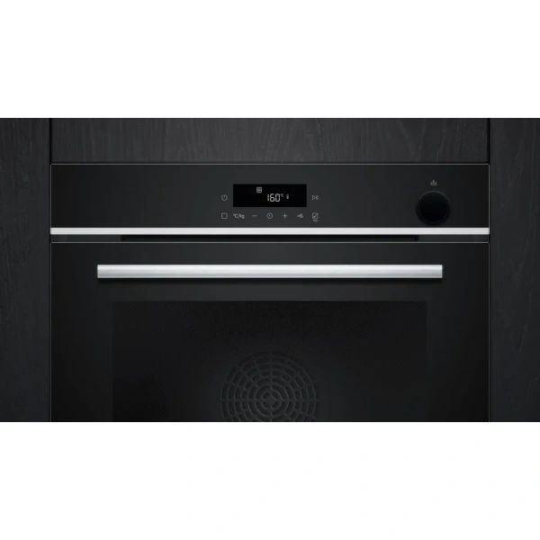Horno Siemens con vapor 60 x 60 cm HR572GBS3 - Imagen 2