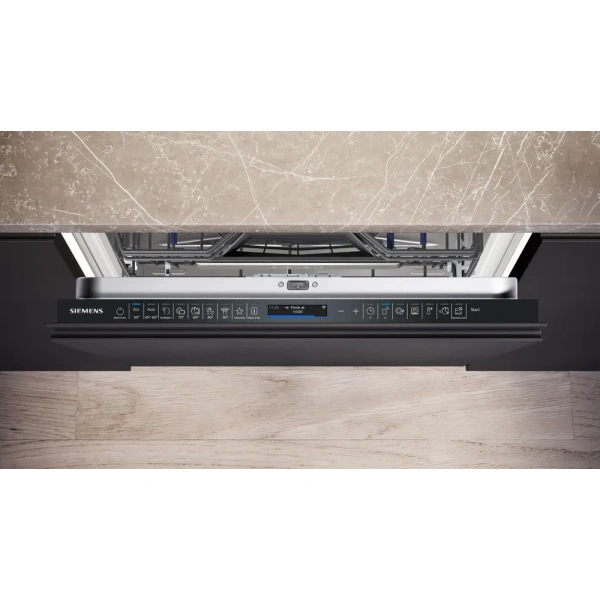 Lavavajillas Siemens integrable 60cm SN97TX02CE - Imagen 2