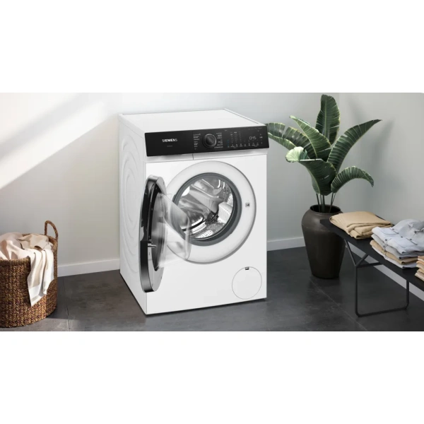 Lavadora Siemens frontal 9 kg 1400 r.p.m iQ500 WG44H2A0ES - Imagen 4