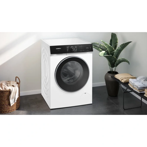 Lavadora Siemens frontal 9 kg 1400 r.p.m iQ500 WG44H2A0ES - Imagen 9