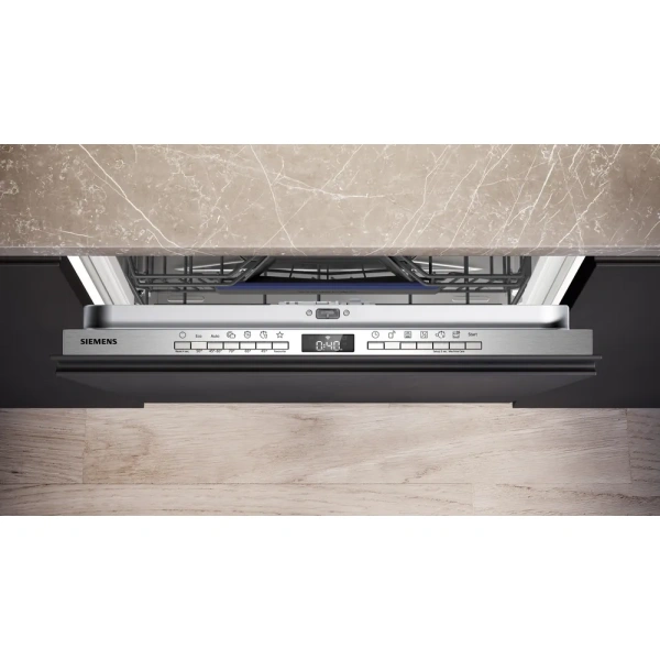 Lavavajillas Siemens integrable 60 cm XXL SX63HX14CE - Imagen 3