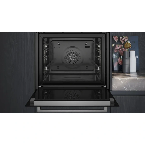 Horno Siemens 60x60cm -HB372AES3 - Imagen 2