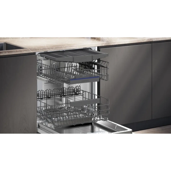 Lavavajillas Siemens integrable 60 cm XXL SX63HX14CE - Imagen 4