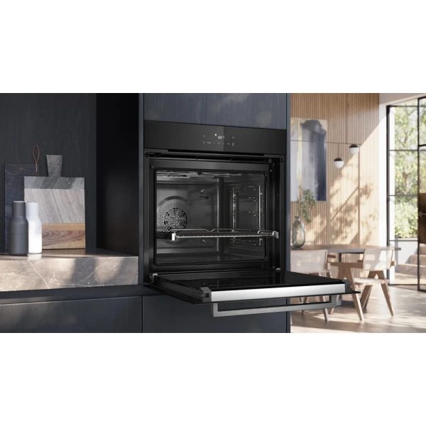 Horno Siemens 60x60cm -HB372AES3 - Imagen 3