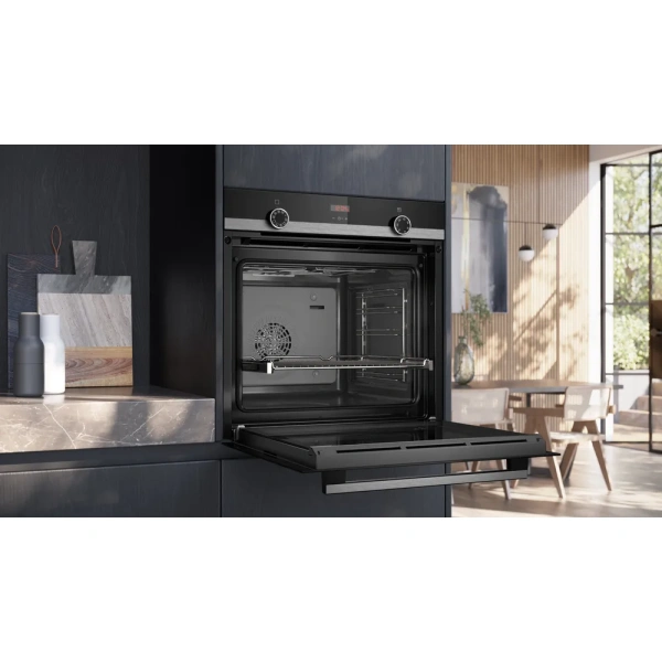 Horno Siemens 60 x 60 cm HB574AER3 - Imagen 4