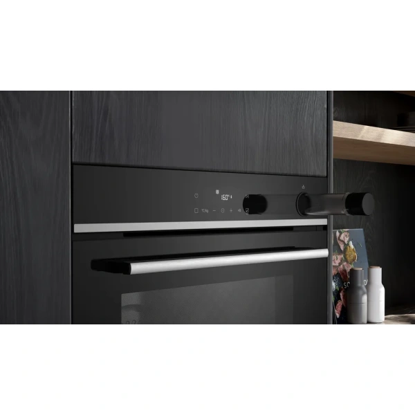 Horno Siemens con vapor 60 x 60 cm HR572GBS3 - Imagen 5