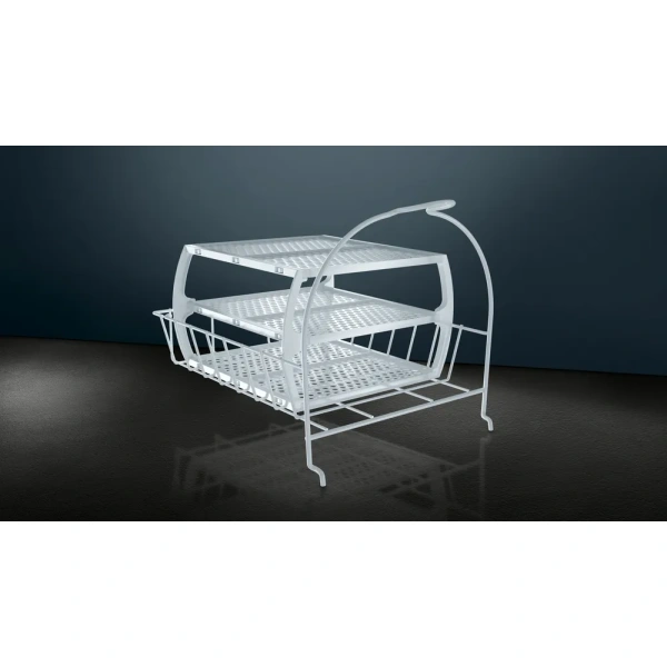 Secadora Siemens bomba calor 8 kg Blanco iQ300 WT45HV00ES - Imagen 11