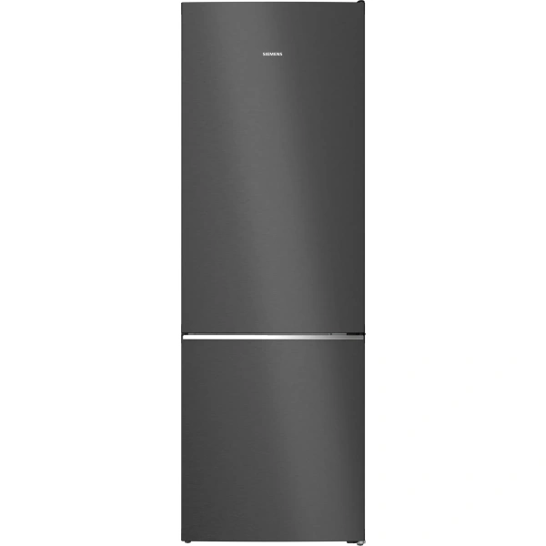 Frigorífico combinado Siemens Acero negro KG49N4XAF