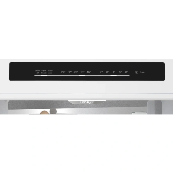 Frigorífico combinado Siemens Acero negro KG49N4XAF - Imagen 4