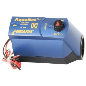 ELECTROVALVULA AQUANET 1" 12V DC