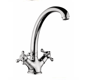 Monobloc Fregadero Época Cromo