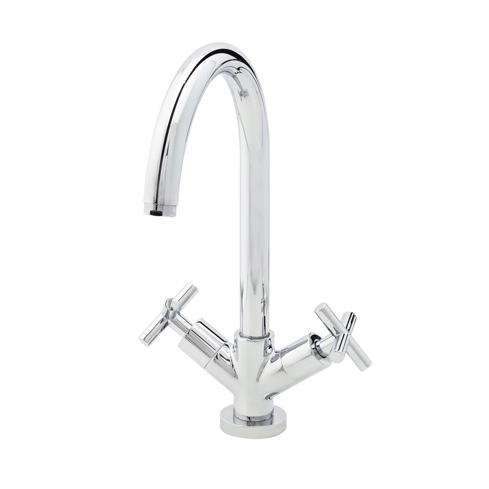 Grifo de Cocina Bimando MATRIX Cromo