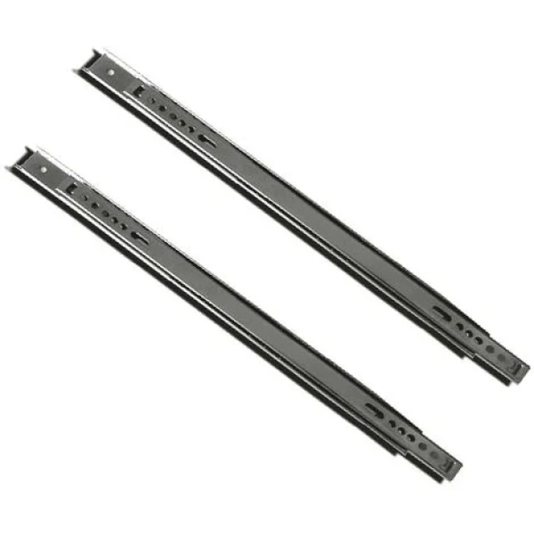GUÍA DE CAJÓN 25 278X17MM GALVANIZADO