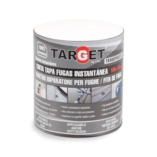 TARGET Cinta Tapafugas