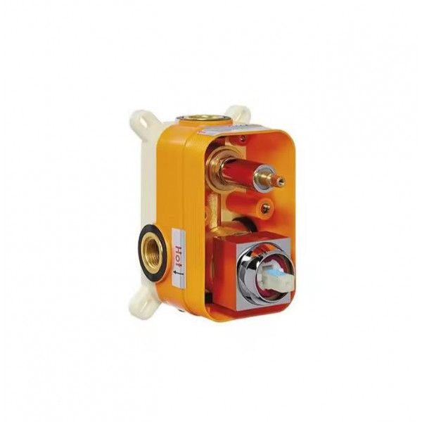 Set de Ducha Empotrado Monomando Aquassent LEÓN - Imagen 3