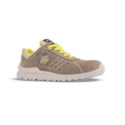 Zapatos de seguridad bajos Tommy de U-Power