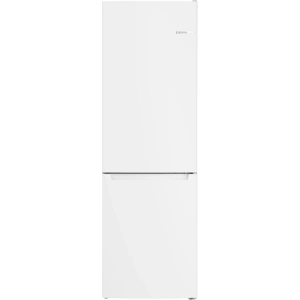 Bosch-Frigorífico combinado de libre instalación, 186 x 60 cm, Blanco,Serie 2, KGN36NWEA