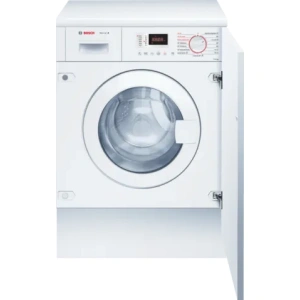 Bosch- Lavadora-secadora, 7/4 kg, Blanco,Serie 4,WKD24362ES