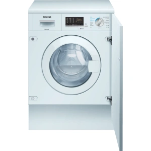 Lavadora-secadora Siemens 7/4 kg iQ500, WK14D543ES