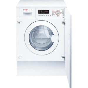 Bosch-Lavadora-secadora, 7/4 kg,Serie 6, WKD28543ES