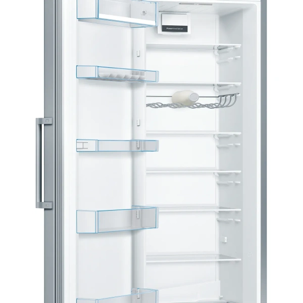 Bosch- Frigorífico de libre instalación, 186 x 60 cm, Acero antihuellas,KSV36FIEP - Imagen 5