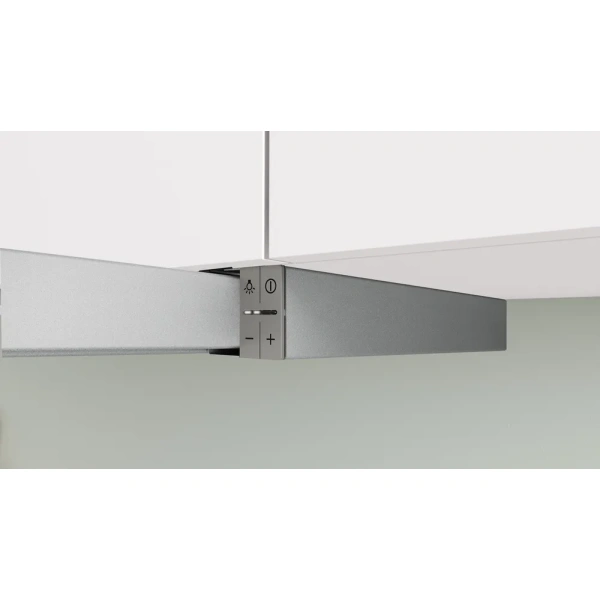 Bosch-Campana telescópica, 60 cm, Plateado,Serie 4, DFS067A51 - Imagen 11