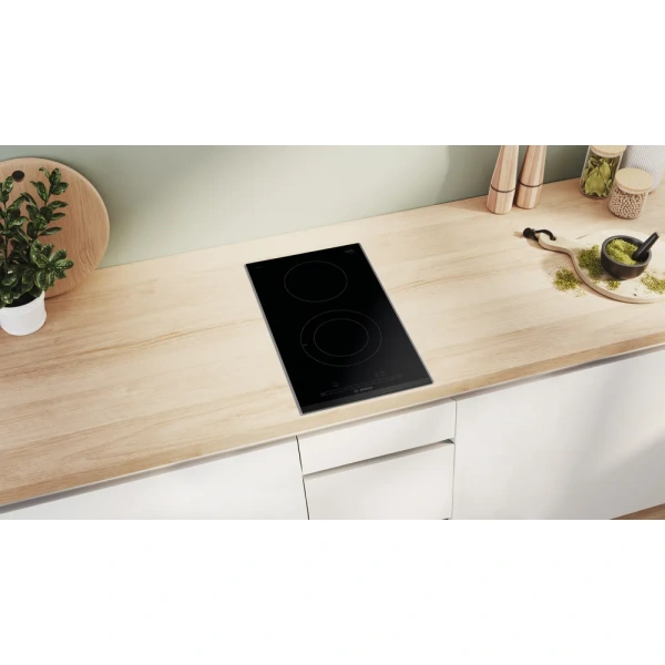 Bosch-Placa dominó, 30 cm, con perfiles,Serie 6, PKF375FP2E - Imagen 7