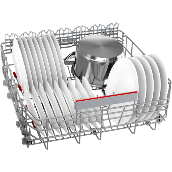 Bosch-Lavavajillas de libre instalación, 60 cm, Blanco,Serie 6, SMS6ECW15E - Imagen 9