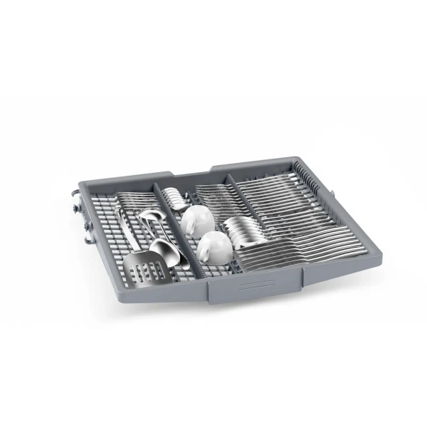 Bosch-Lavavajillas de libre instalación, 60 cm, Acero antihuellas,Serie 6, SMS6ECI15E - Imagen 9