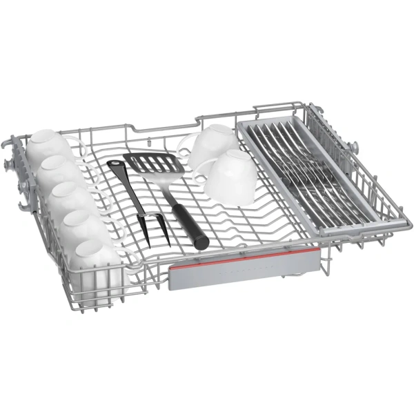 Bosch-Lavavajillas totalmente integrable, 60 cm,Serie 4, SMV4ENX06E - Imagen 5