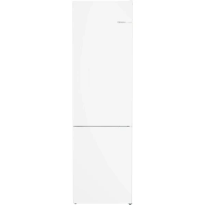 Bosch- Frigorífico combinado de libre instalación, 203 x 60 cm, Blanco, Total NoFrost,Serie 4,KGN392WCF