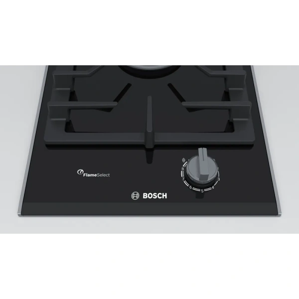 Bosch- Placa dominó, 30 cm, Cristal vitrocerámico, Negro,Serie 8,PRA3A6B70 - Imagen 14