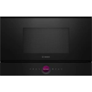 Bosch-Microondas integrable, Negro,Serie 8, BFR7221B1