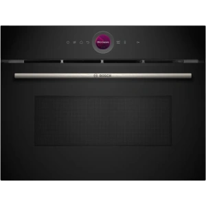 Bosch- Microondas integrable, 60 x 45 cm, Negro,Serie 8,CEG732XB1