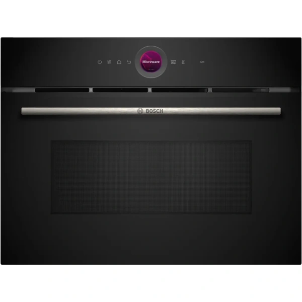 Bosch- Microondas integrable, 60 x 45 cm, Negro,Serie 8,CEG732XB1 - Imagen 9