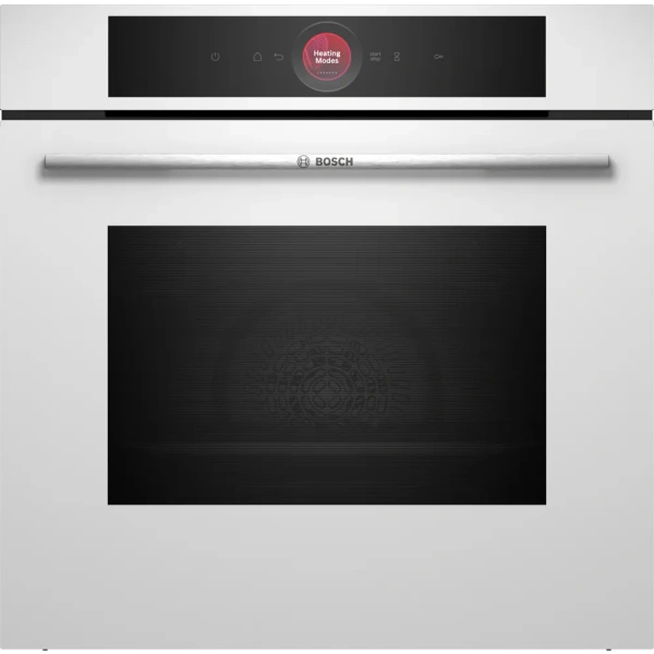 Bosch-Horno, 60 x 60 cm, Blanco,Serie 8, HBG7741W1