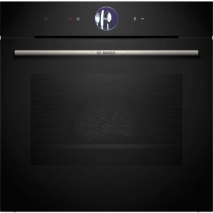 Bosch- Horno, 60 x 60 cm, Negro,Serie 8,HBG7764B1